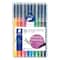 Staedtler® Triplus® Broad Felt Tip Pen Set